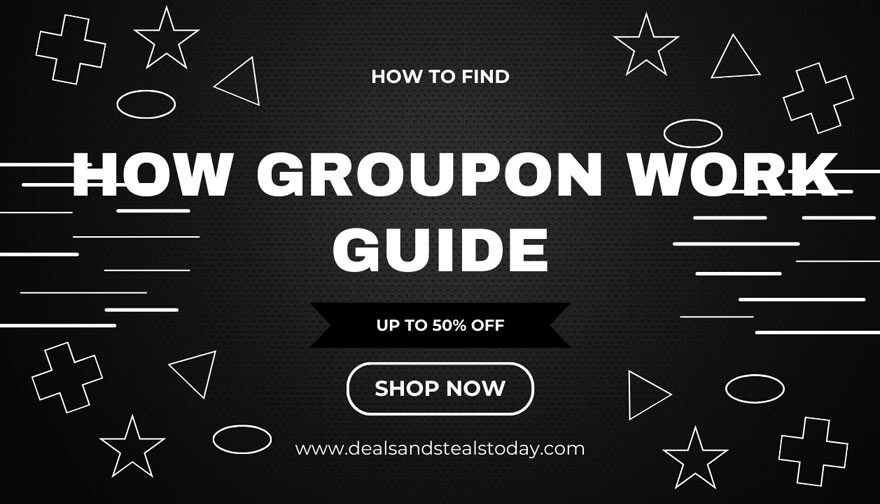 How does Groupon Work