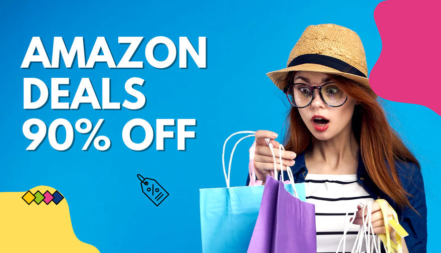 amazon 90 off
