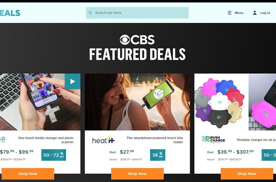 CBS Deals