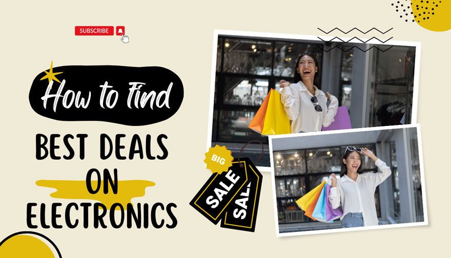 beyond Black Friday electronics deals