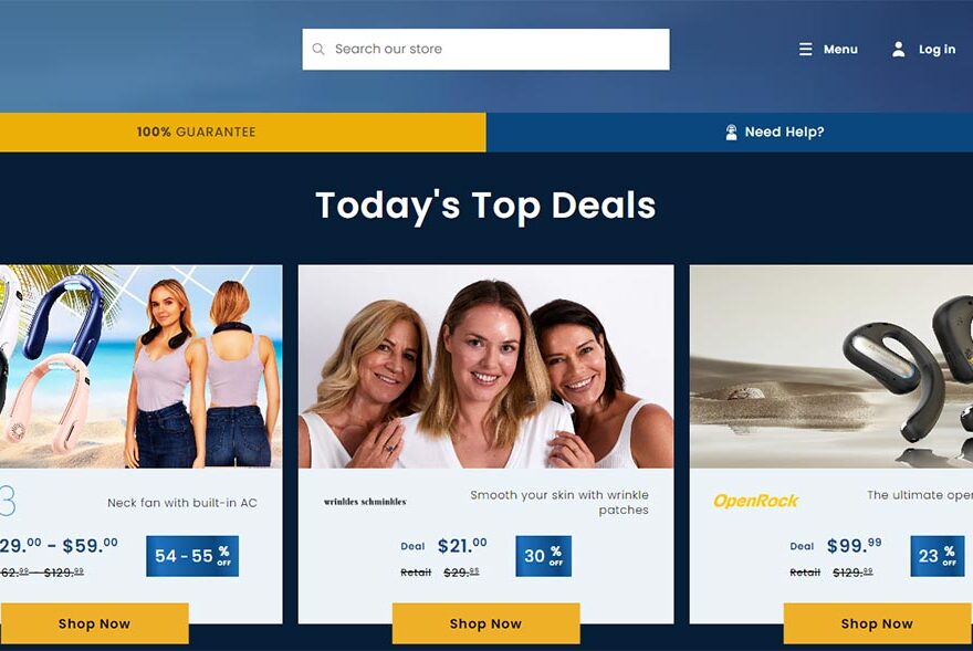 Local Steals and Deals
